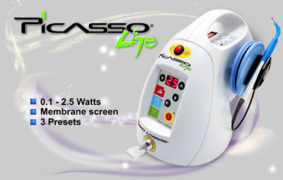 laser Laser Antibacterial Reduction